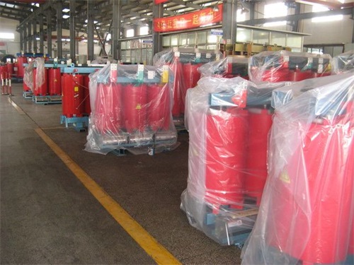 株洲1000KVA干式变压器