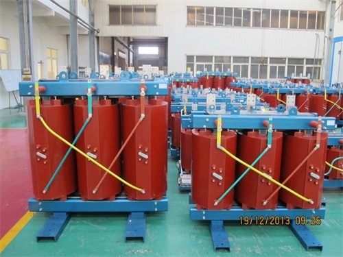 株洲2500KVA干式变压器