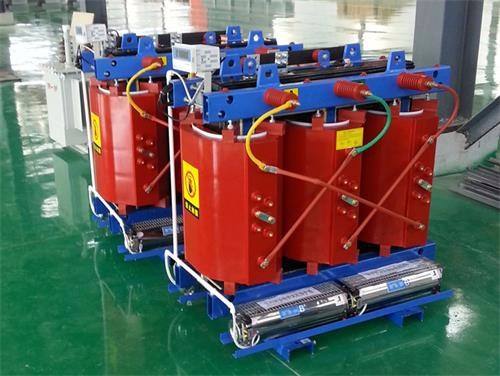 株洲SCB12-200KVA/10KV/0.4KV干式变压器
