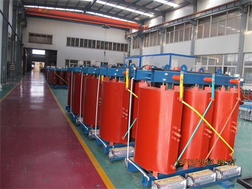 株洲SCB12-1600KVA/10KV/0.4KV干式变压器