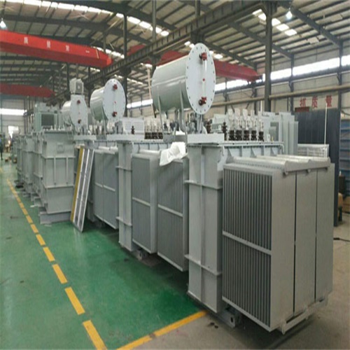 株洲S20-8000KVA非晶合金变压器