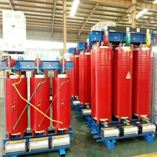 株洲SCB14-500KVA非晶合金变压器