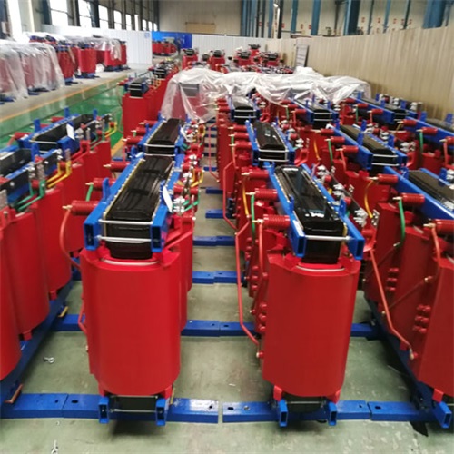 株洲1250KVA干式变压器